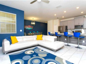 Gorgeous Stay 4BR3BA with Heated Pool BBQ Grill
